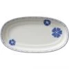 VILLEROY & BOCH Farmhouse Touch Blueflowers Serving Plate 15cm