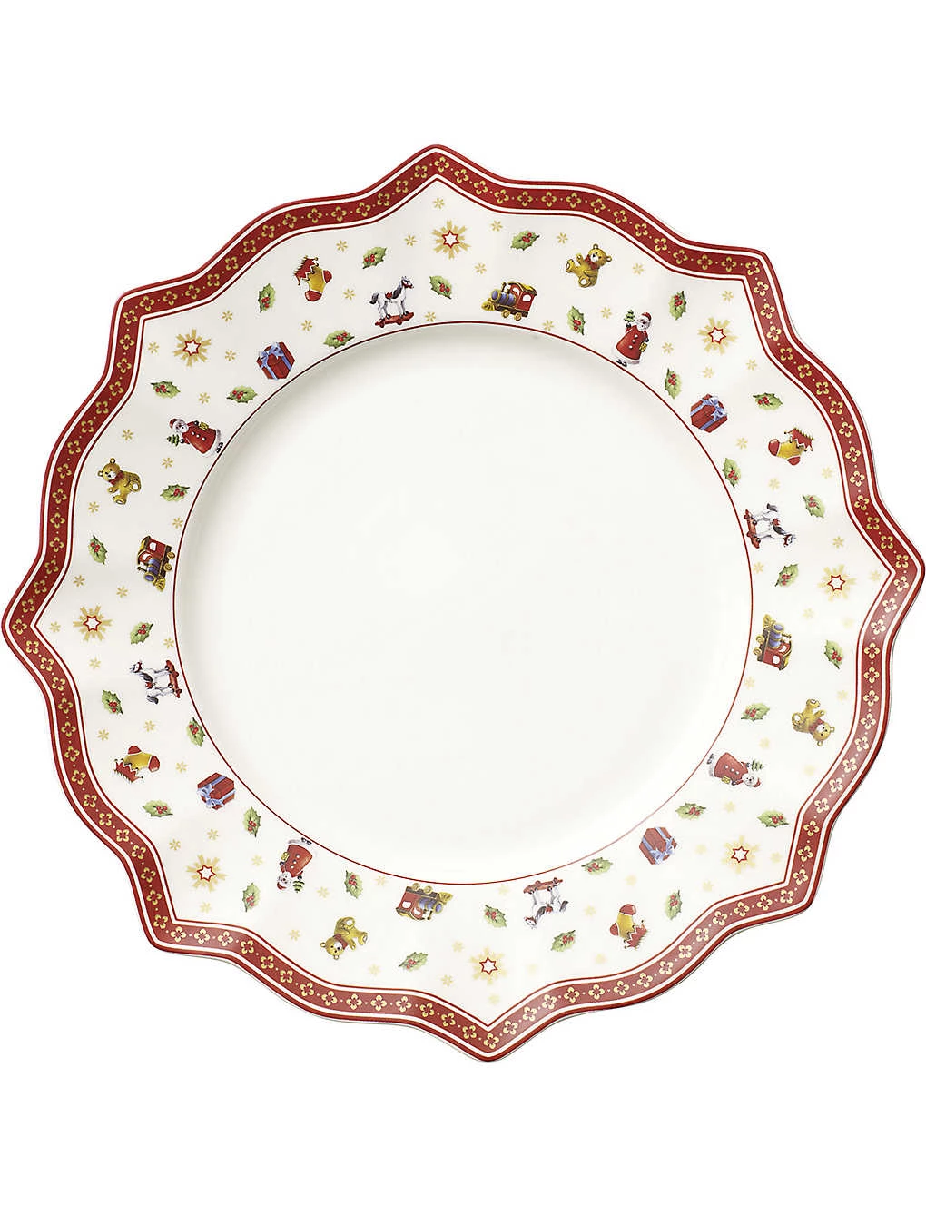 VILLEROY & BOCH Toy's Delight Dinner Plate 29cm 1 VILLEROY & BOCH Toy's Delight Dinner Plate 29cm