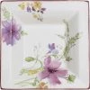 VILLEROY & BOCH Mariefleur Gifts Porcelain Square Bowl 14cm