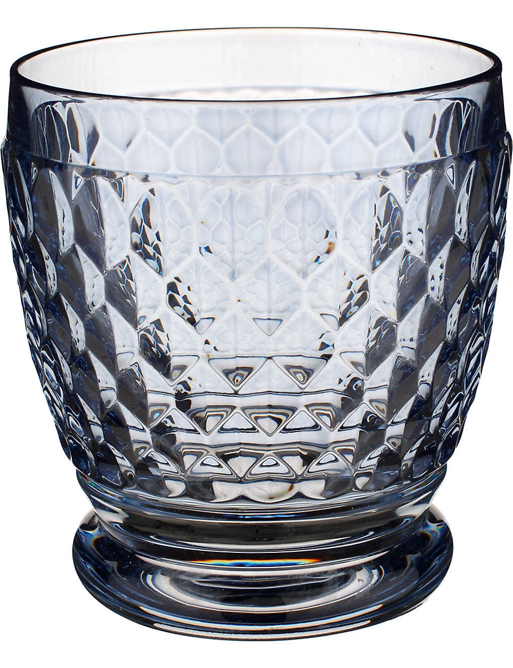 VILLEROY & BOCH Boston Crystal Tumbler 1 VILLEROY & BOCH Boston Crystal Tumbler