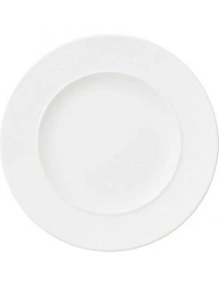 VILLEROY & BOCH La Classica Nuova Porcelain Bread And Butter Plate 17cm White