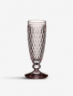 VILLEROY & BOCH Boston Crystal-glass Champagne Flute