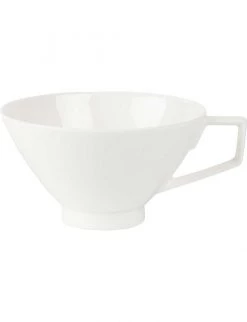 VILLEROY & BOCH La Classica Nuova Porcelain Tea Cup White