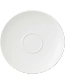 VILLEROY & BOCH La Classica Nuova Porcelain Coffee Saucer White