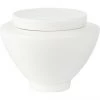 VILLEROY & BOCH La Classica Nuova Porcelain Sugar Pot White