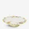 VILLEROY & BOCH Spring Awakening Footed Cake Plate
