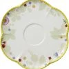 VILLEROY & BOCH Spring Awakening Coffee Cup Saucer