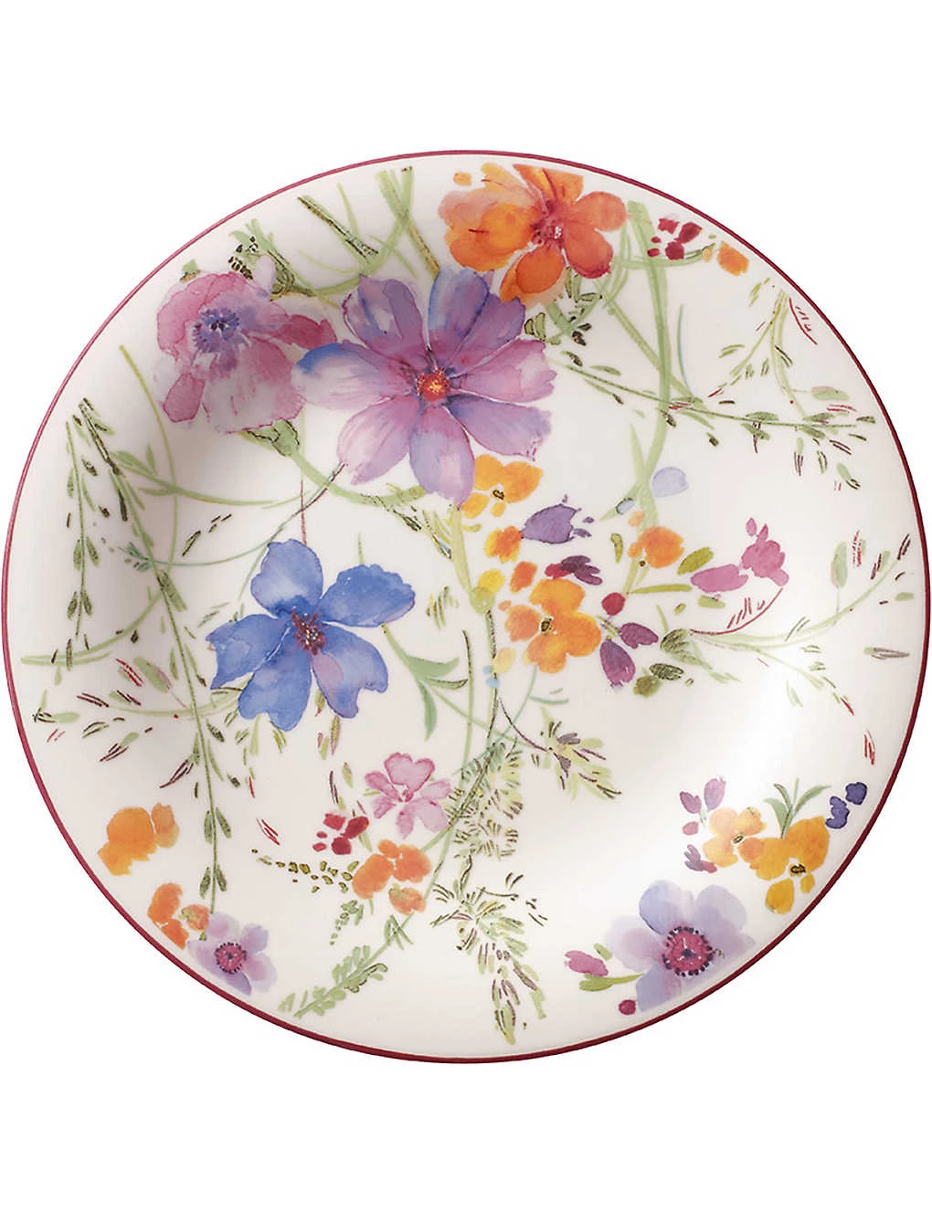 VILLEROY & BOCH Mariefleur Salad Plate 21cm 1 VILLEROY & BOCH Mariefleur Salad Plate 21cm