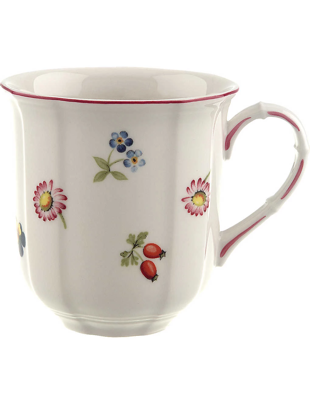VILLEROY & BOCH Petite Fleur Mug 300ml 1 VILLEROY & BOCH Petite Fleur Mug 300ml