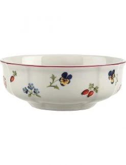VILLEROY & BOCH Petite Fleur Individual Bowl 15cm