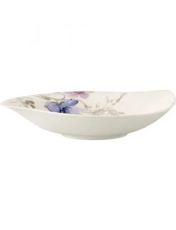 VILLEROY & BOCH Mariefleur Gris Deep Serving Bowl 29cm