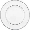 VILLEROY & BOCH Anmut Platinum No.2 Flat Plate 27cm