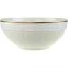 VILLEROY & BOCH Ivoire Porcelain Salad Bowl 24cm