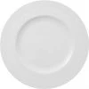 VILLEROY & BOCH White Pearl Porcelain Plate 27cm