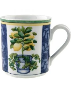 VILLEROY & BOCH Switch 3 Corfu Mug