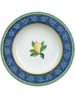 VILLEROY & BOCH Switch 3 Castell Deep Plate 23cm
