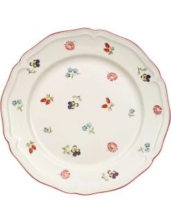 VILLEROY & BOCH Petite Fleur Salad Plate 21cm