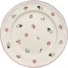 VILLEROY & BOCH Petite Fleur Flat Plate 26cm