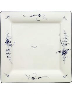 VILLEROY & BOCH Old Luxembourg Square Flat Plate 27cm