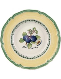 VILLEROY & BOCH French Garden Valence Deep Plate 23cm