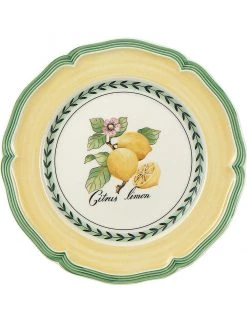 VILLEROY & BOCH French Garden Valence Salad Plate 21cm