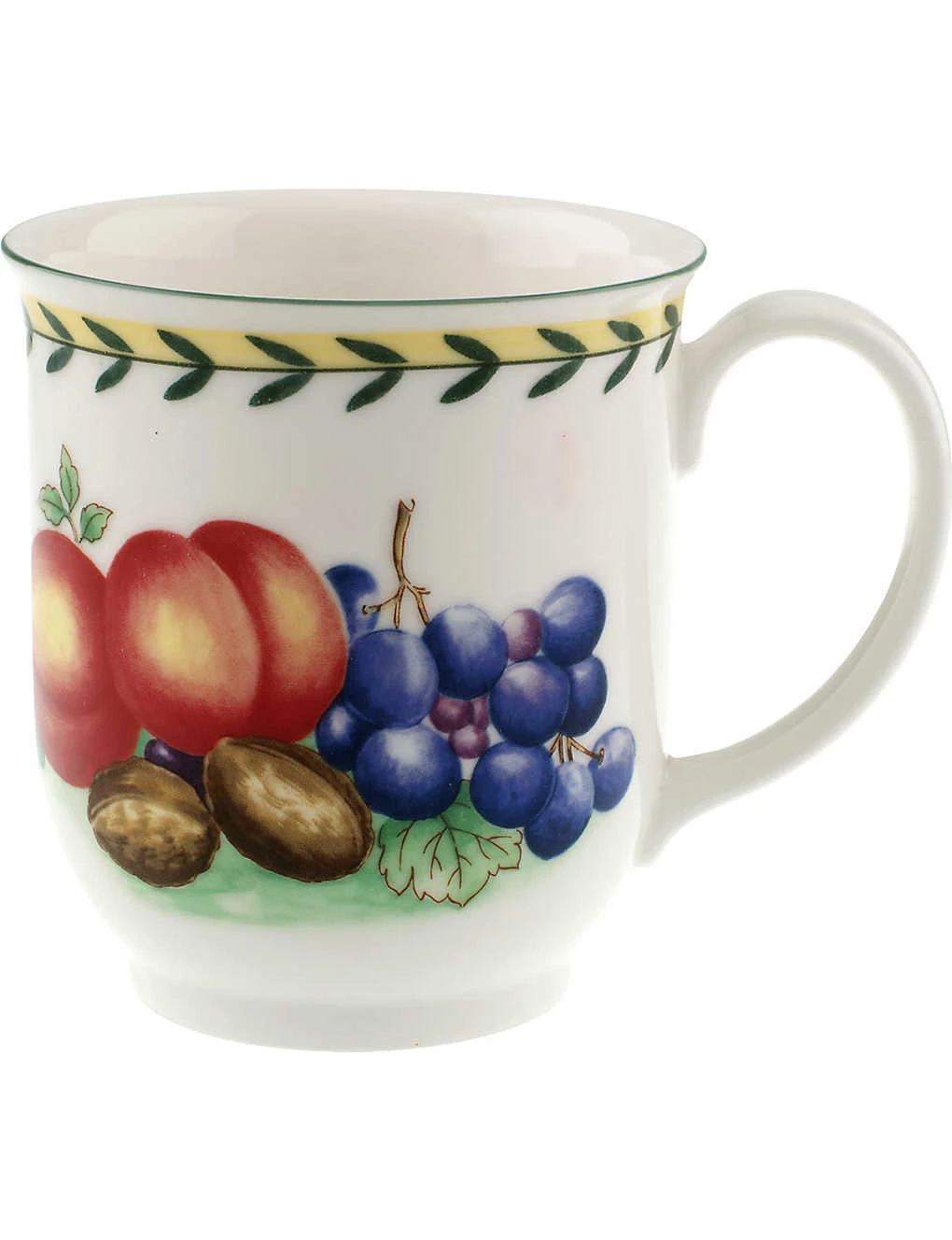 VILLEROY & BOCH French Garden Fleurence Mug 42ml 1 VILLEROY & BOCH French Garden Fleurence Mug 42ml