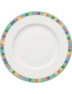 VILLEROY & BOCH Twist Alea Caro Flat Plate 27cm