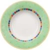VILLEROY & BOCH Twist Alea Verde Deep Plate 24cm