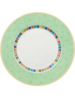 VILLEROY & BOCH Twist Alea Verde Flat Plate 27cm