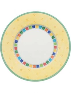 VILLEROY & BOCH Twist Alea Limone Bread And Butter Plate 17cm