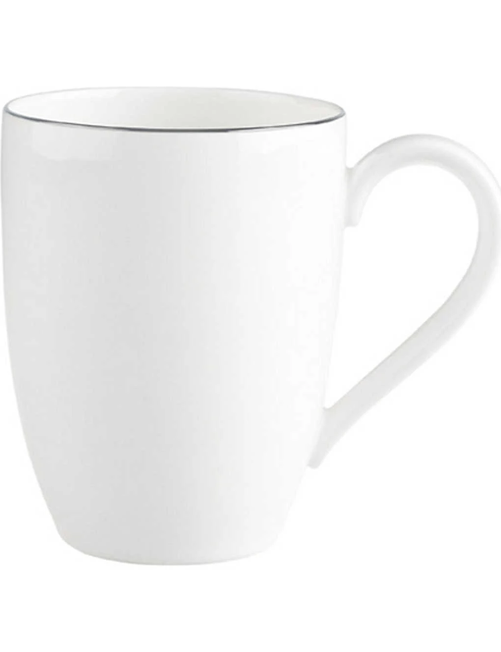 VILLEROY & BOCH Anmut Platinum No.1 Mug 1 VILLEROY & BOCH Anmut Platinum No.1 Mug