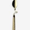 VILLEROY & BOCH NewWave Gold-plated Coffee Spoon 17.5cm