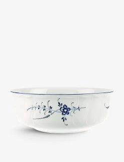 VILLEROY & BOCH Old Luxembourg Porcelain Salad Bowl 24cm