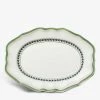 VILLEROY & BOCH French Garden Green Line Porcelain Serving Dish 37cm
