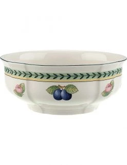 VILLEROY & BOCH French Garden Fleurence Salad Bowl 21cm