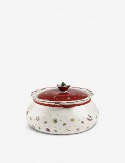 VILLEROY & BOCH Toy's Delight Medium Storage Jar 20cm Multi Coloured