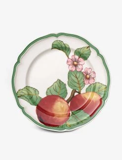 VILLEROY & BOCH French Garden Modern Fruits Porcelain Plate 26cm