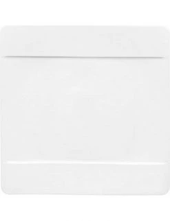 VILLEROY & BOCH Modern Grace Premium Bone Porcelain Dinner Plate 27cm