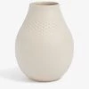 VILLEROY & BOCH Collier Perla Tall Vase 20cm