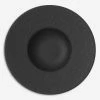 VILLEROY & BOCH Manufacture Rock Porcelain Pasta Plate 29cm Black