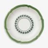 VILLEROY & BOCH French Garden Green Line Porcelain Saucer 17cm
