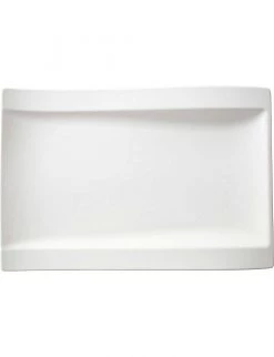 VILLEROY & BOCH NewWave Buffet Plate 37cm