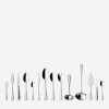VILLEROY & BOCH Kreuzband Septfontaines Stainless Steel Cutlery 70-piece Set Silver
