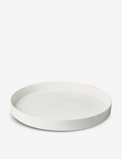 VILLEROY & BOCH MetroChic Blanc Gifts Serving Bowl 33cm White