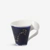 VILLEROY & BOCH New Wave Stars Scorpio Porcelain Mug 300ml