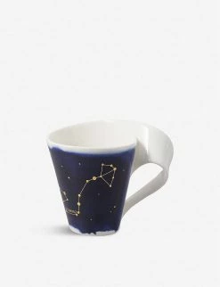 VILLEROY & BOCH New Wave Stars Scorpio Porcelain Mug 300ml