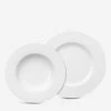 VILLEROY & BOCH Royal Porcelain Plate 12-piece Set White