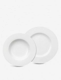 VILLEROY & BOCH Royal Porcelain Plate 12-piece Set White -VILLEROY & BOCH Saels unnamed file 157