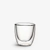 VILLEROY & BOCH Artesano Borosilicate Glass Tumbler 110ml