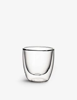 VILLEROY & BOCH Artesano Borosilicate Glass Tumbler 110ml